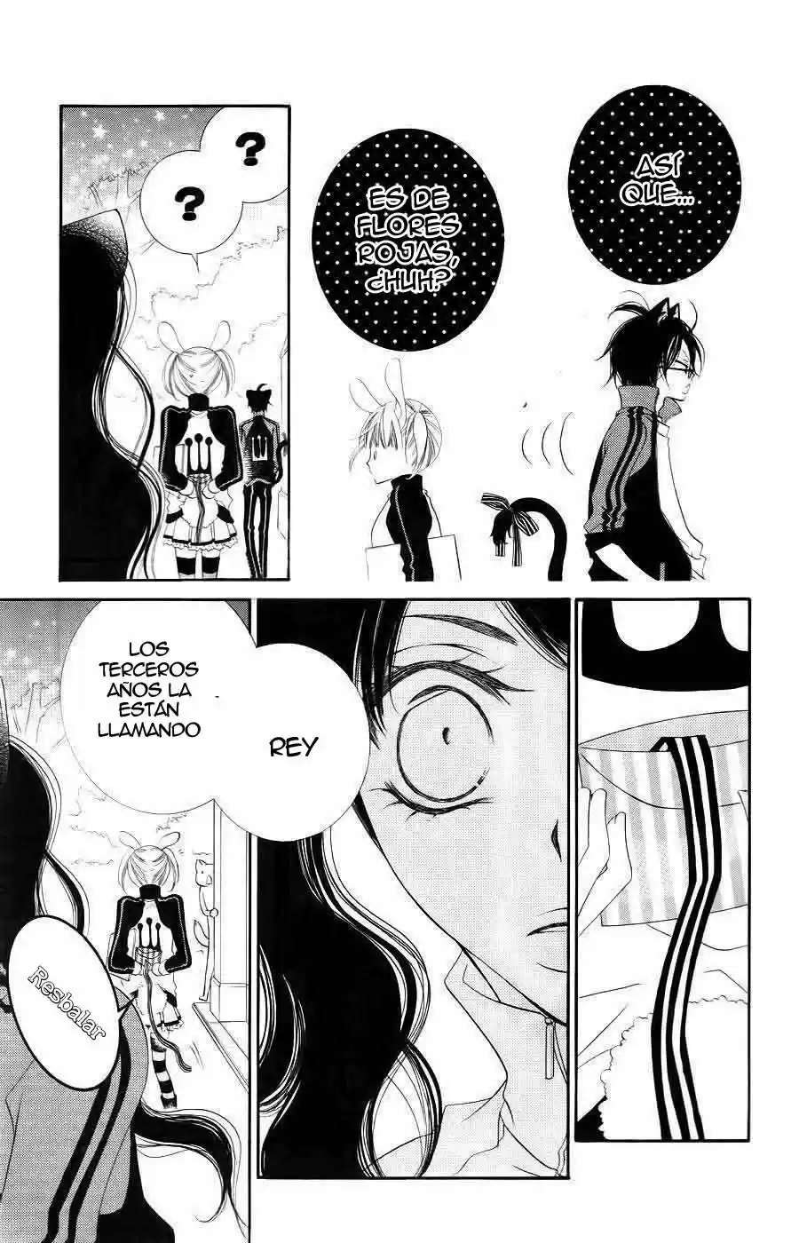 Monochrome Shounen Shojo (2008) - Capítulo 33 - Página 11 - LectorTMOo