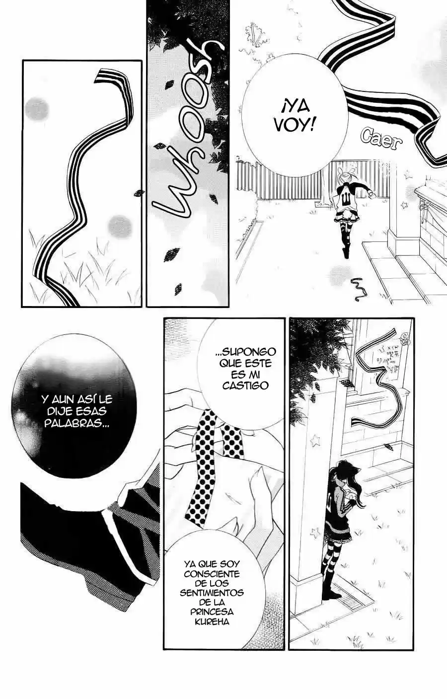 Monochrome Shounen Shojo (2008) - Capítulo 33 - Página 12 - LectorTMOo