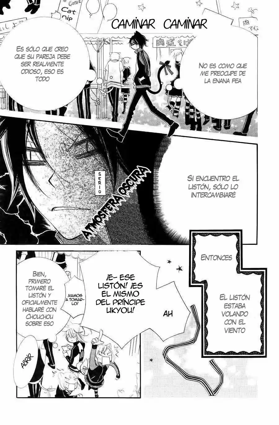 Monochrome Shounen Shojo (2008) - Capítulo 33 - Página 13 - LectorTMOo