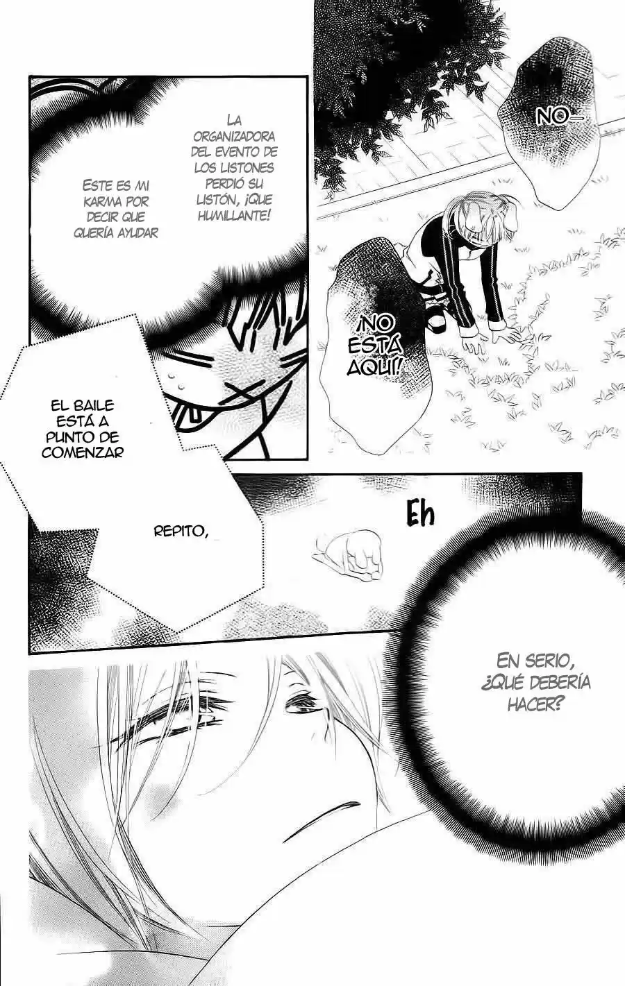 Monochrome Shounen Shojo (2008) - Capítulo 33 - Página 18 - LectorTMOo
