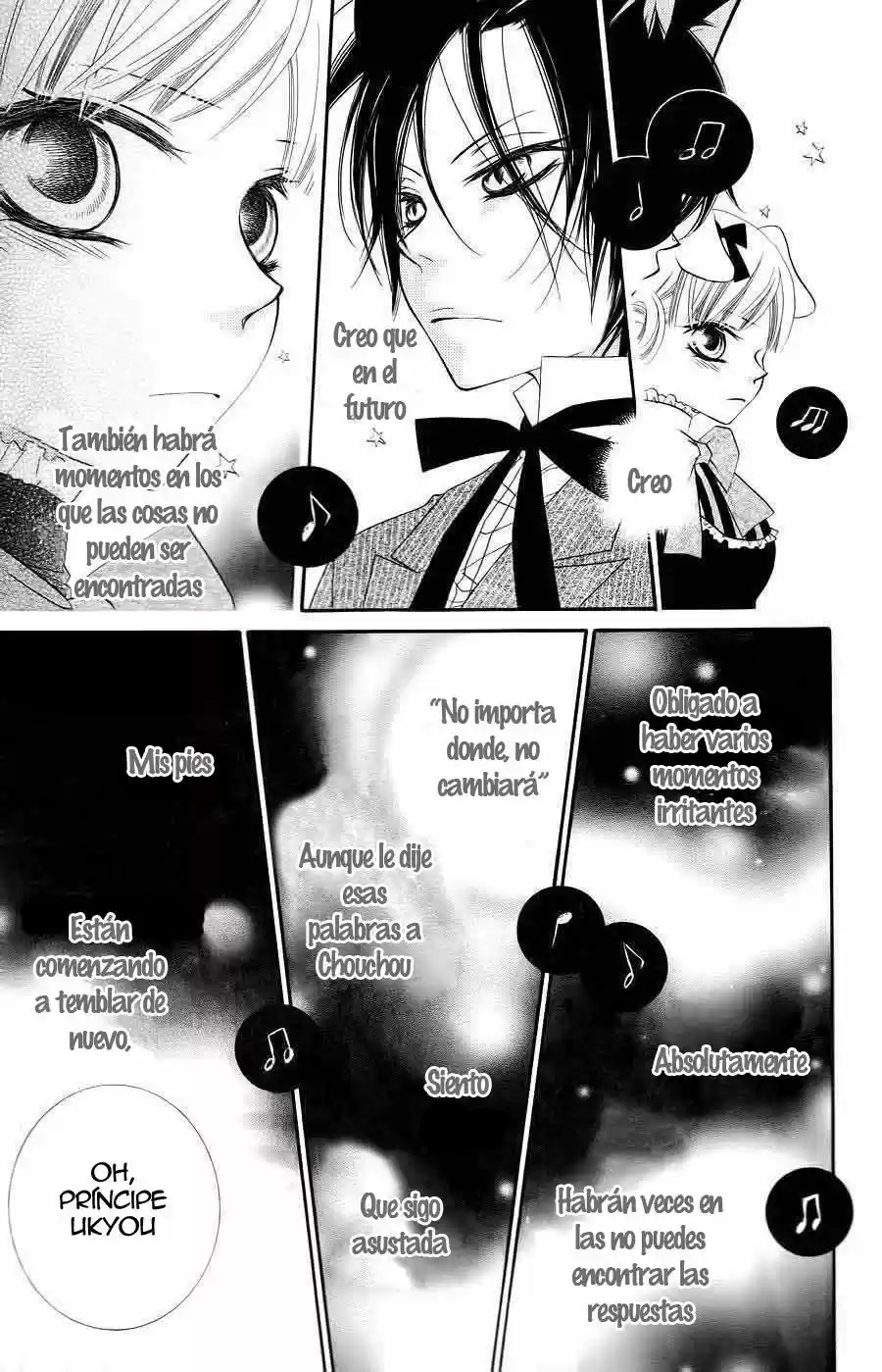 Monochrome Shounen Shojo (2008) - Capítulo 33 - Página 25 - LectorTMOo