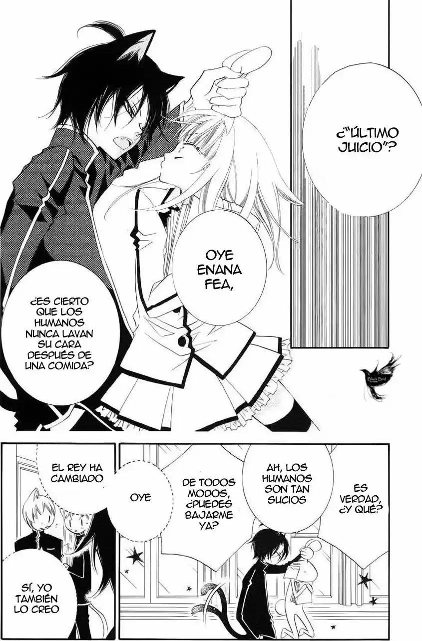 Monochrome Shounen Shojo (2008) - Capítulo 34 - Página 12 - LectorTMOo