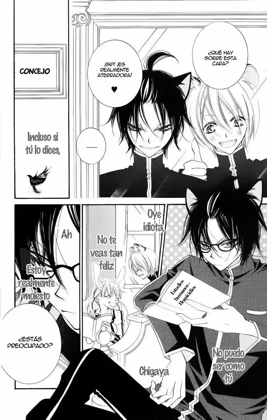 Monochrome Shounen Shojo (2008) - Capítulo 34 - Página 16 - LectorTMOo