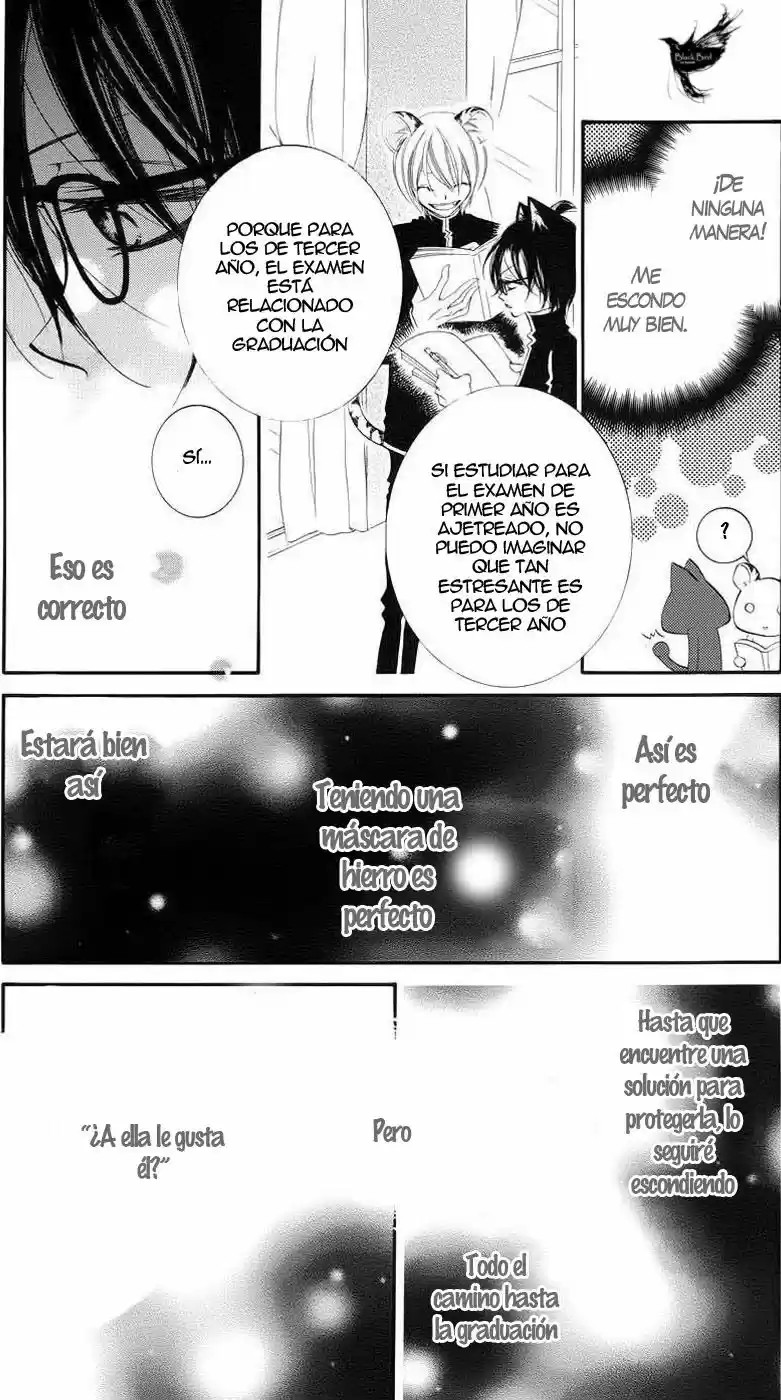 Monochrome Shounen Shojo (2008) - Capítulo 34 - Página 18 - LectorTMOo