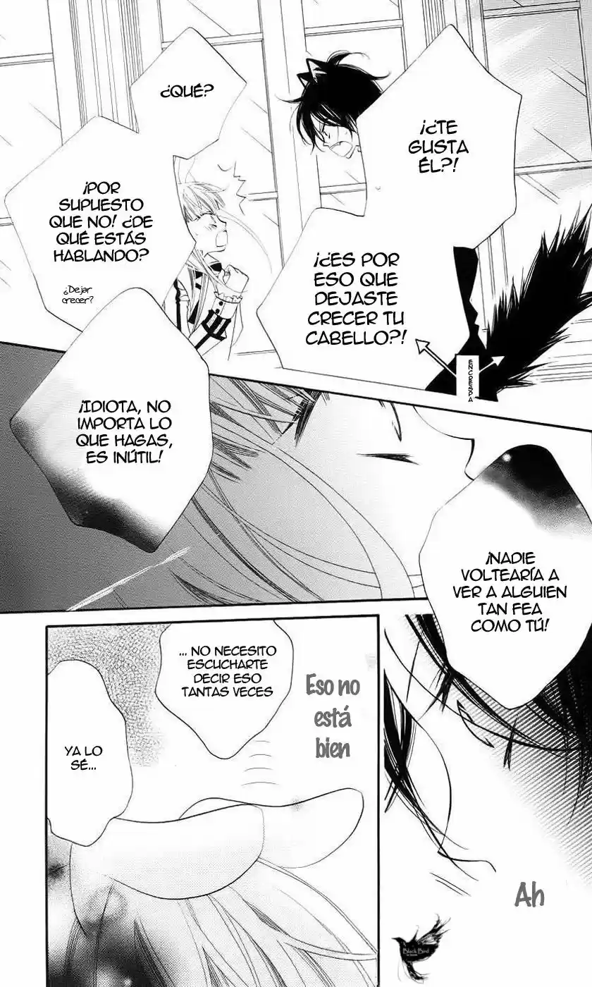 Monochrome Shounen Shojo (2008) - Capítulo 34 - Página 23 - LectorTMOo