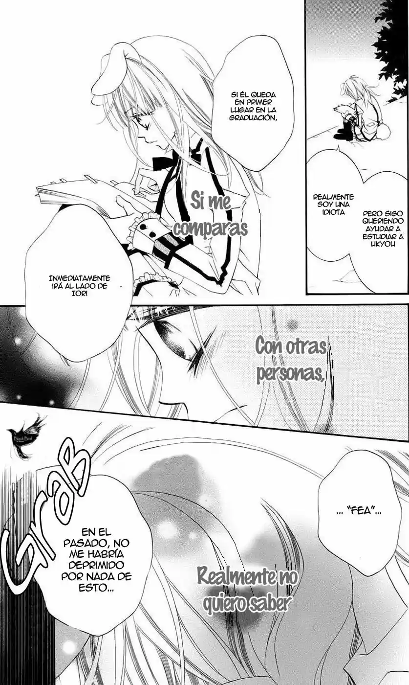 Monochrome Shounen Shojo (2008) - Capítulo 34 - Página 29 - LectorTMOo