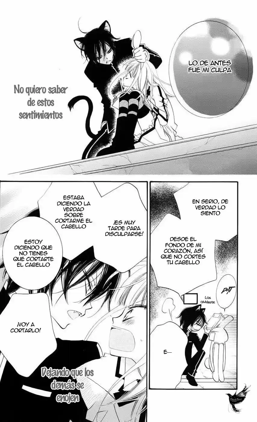 Monochrome Shounen Shojo (2008) - Capítulo 34 - Página 30 - LectorTMOo