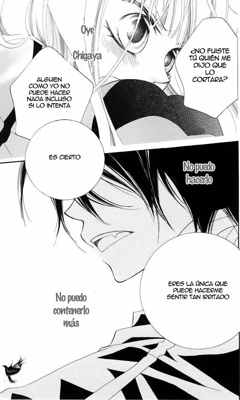 Monochrome Shounen Shojo (2008) - Capítulo 34 - Página 31 - LectorTMOo