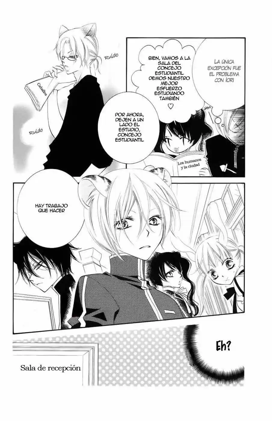 Monochrome Shounen Shojo (2008) - Capítulo 35 - Página 8 - LectorTMOo