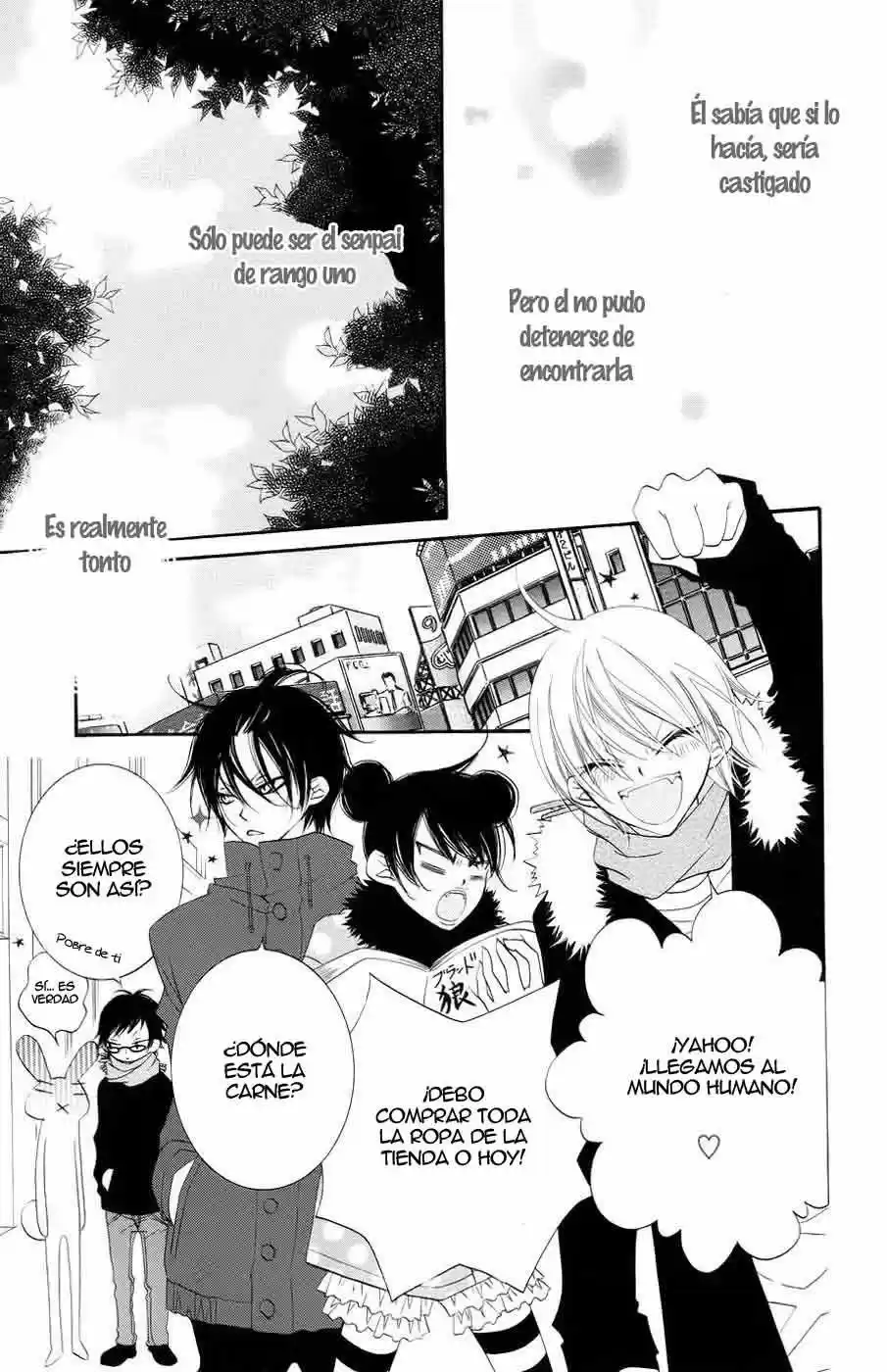 Monochrome Shounen Shojo (2008) - Capítulo 35 - Página 13 - LectorTMOo