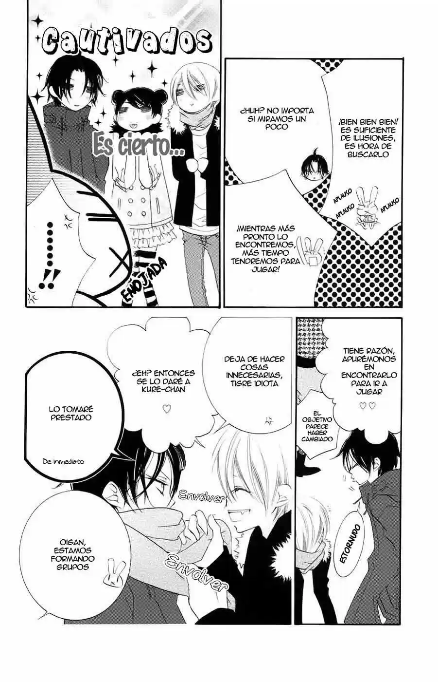 Monochrome Shounen Shojo (2008) - Capítulo 35 - Página 14 - LectorTMOo