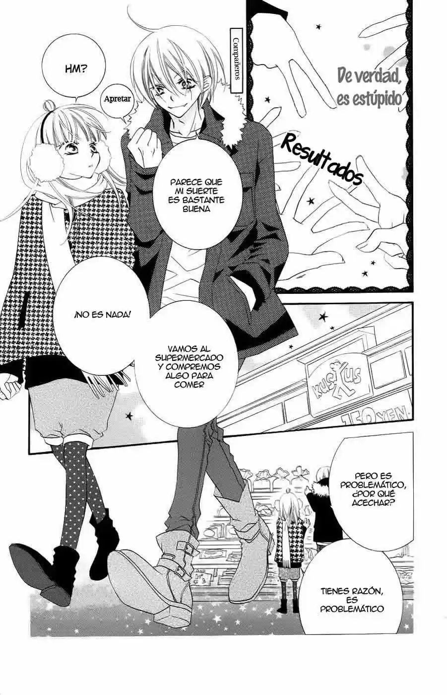 Monochrome Shounen Shojo (2008) - Capítulo 35 - Página 15 - LectorTMOo