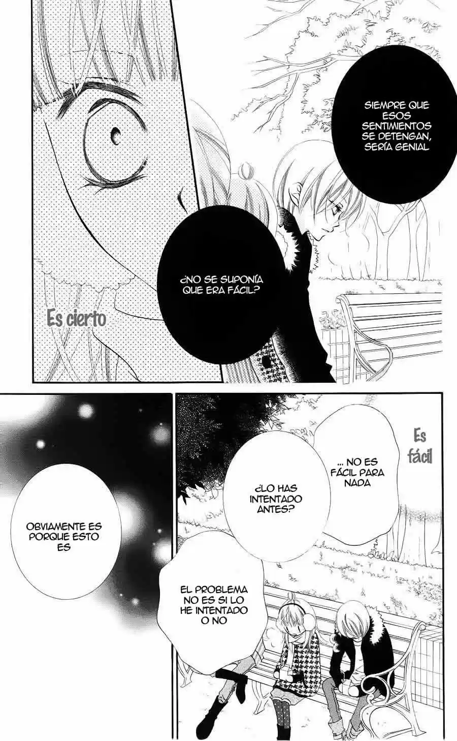Monochrome Shounen Shojo (2008) - Capítulo 35 - Página 24 - LectorTMOo