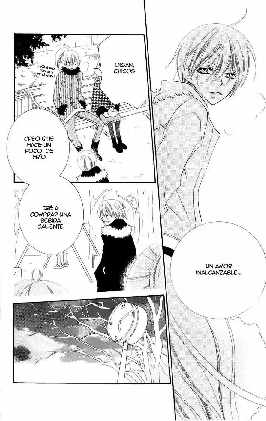 Monochrome Shounen Shojo (2008) - Capítulo 35 - Página 25 - LectorTMOo