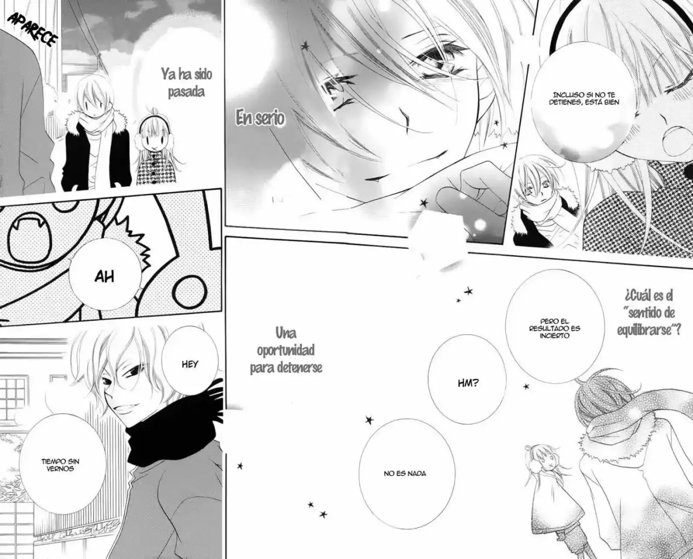 Monochrome Shounen Shojo (2008) - Capítulo 35 - Página 31 - LectorTMOo