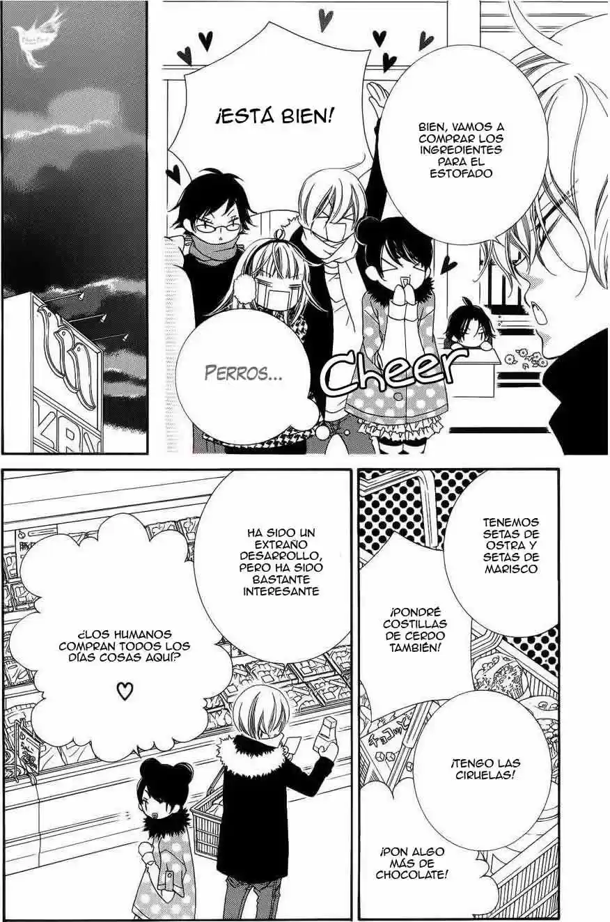 Monochrome Shounen Shojo (2008) - Capítulo 36 - Página 16 - LectorTMOo