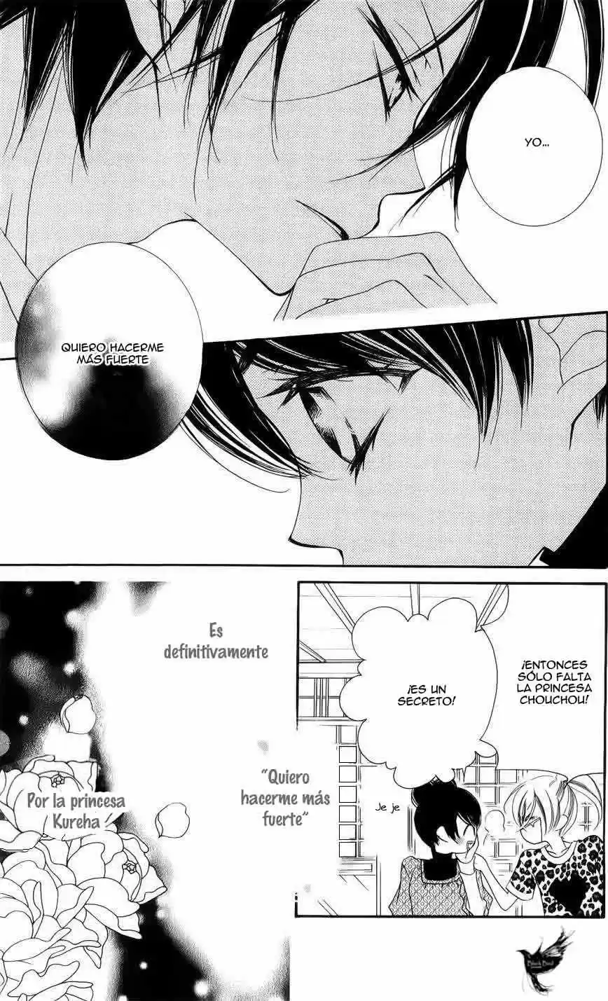 Monochrome Shounen Shojo (2008) - Capítulo 36 - Página 21 - LectorTMOo