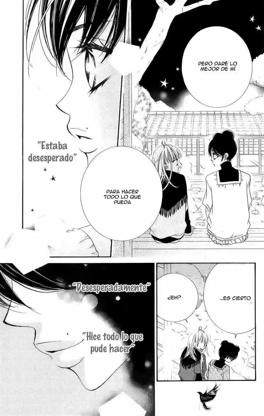 Monochrome Shounen Shojo (2008) - Capítulo 36 - Página 29 - LectorTMOo