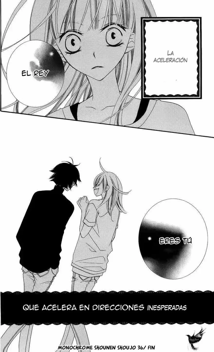 Monochrome Shounen Shojo (2008) - Capítulo 36 - Página 36 - LectorTMOo