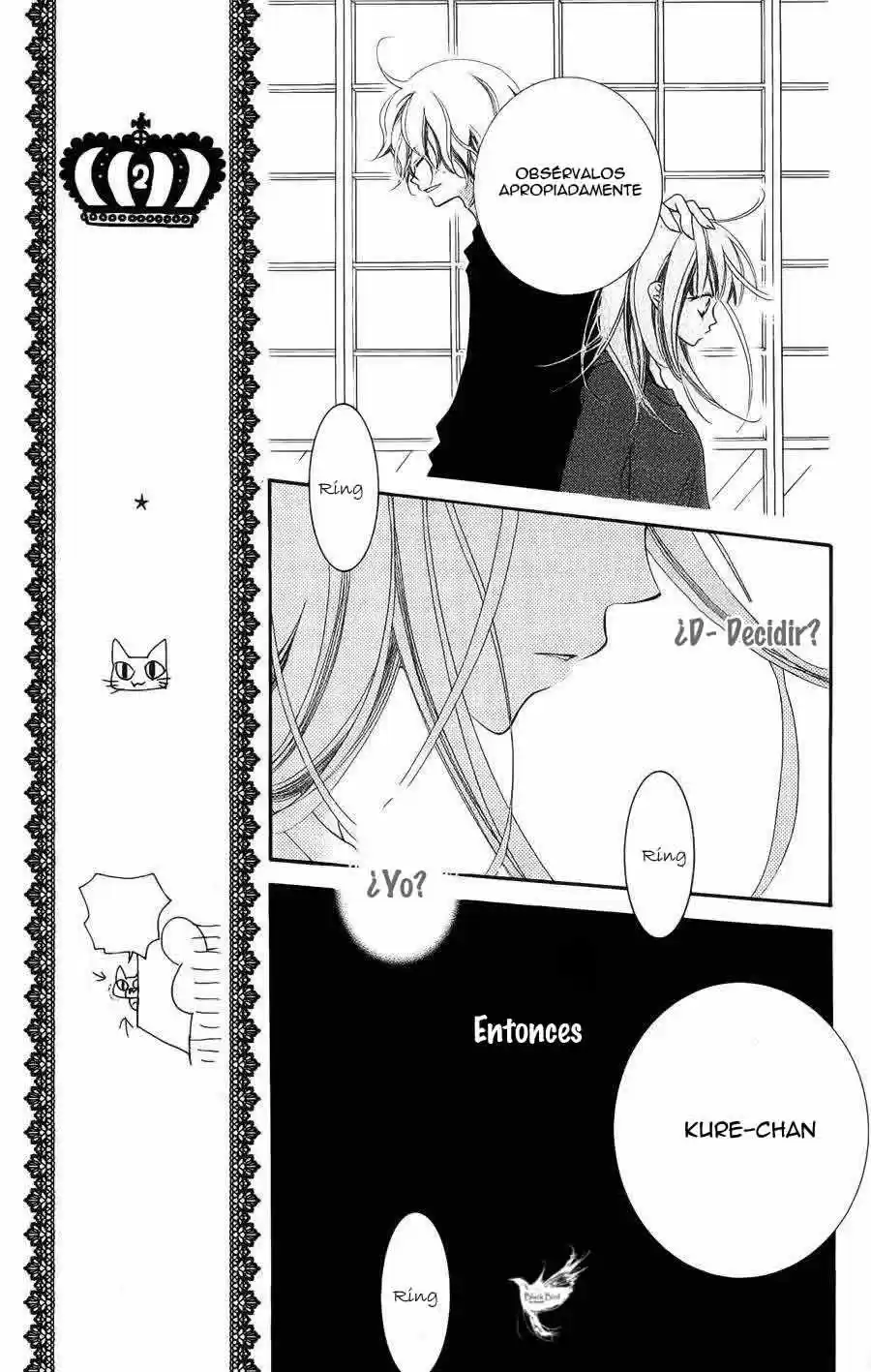 Monochrome Shounen Shojo (2008) - Capítulo 37 - Página 11 - LectorTMOo