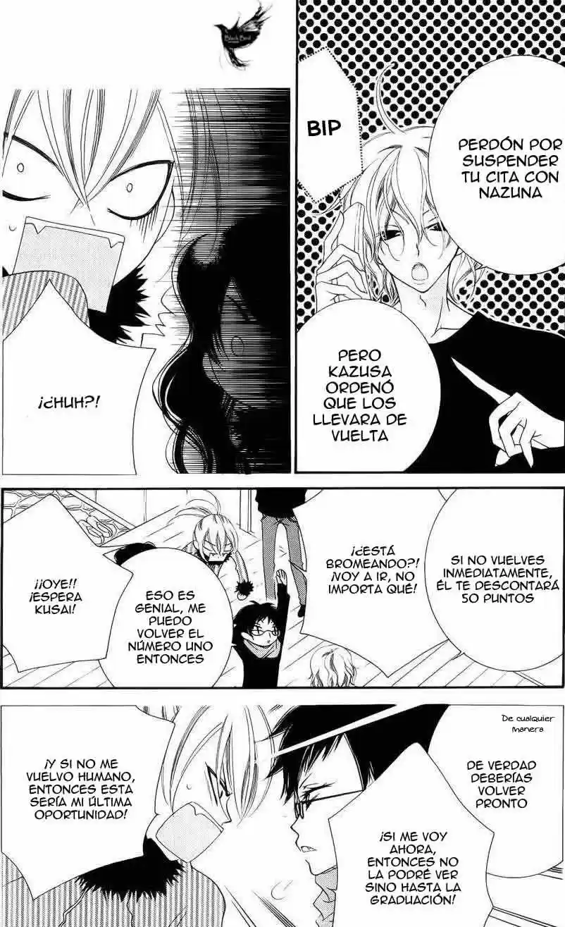 Monochrome Shounen Shojo (2008) - Capítulo 37 - Página 13 - LectorTMOo