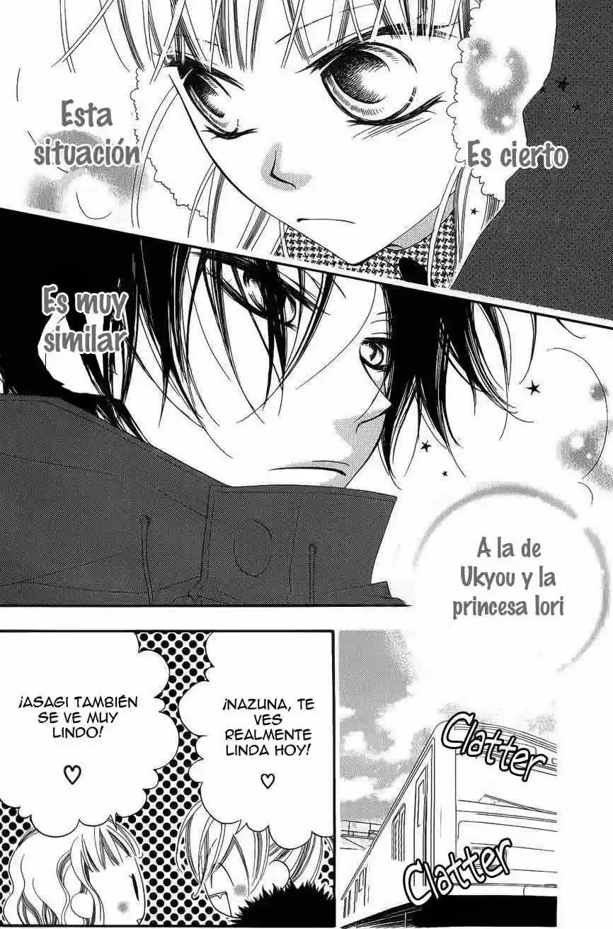 Monochrome Shounen Shojo (2008) - Capítulo 37 - Página 20 - LectorTMOo