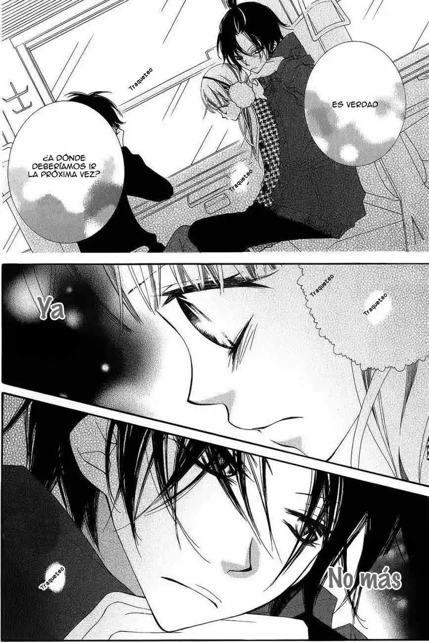 Monochrome Shounen Shojo (2008) - Capítulo 37 - Página 24 - LectorTMOo