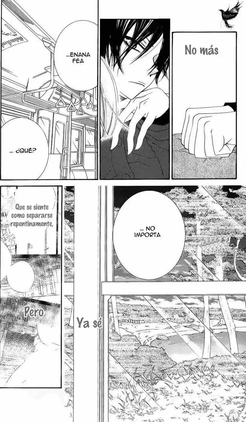 Monochrome Shounen Shojo (2008) - Capítulo 37 - Página 25 - LectorTMOo