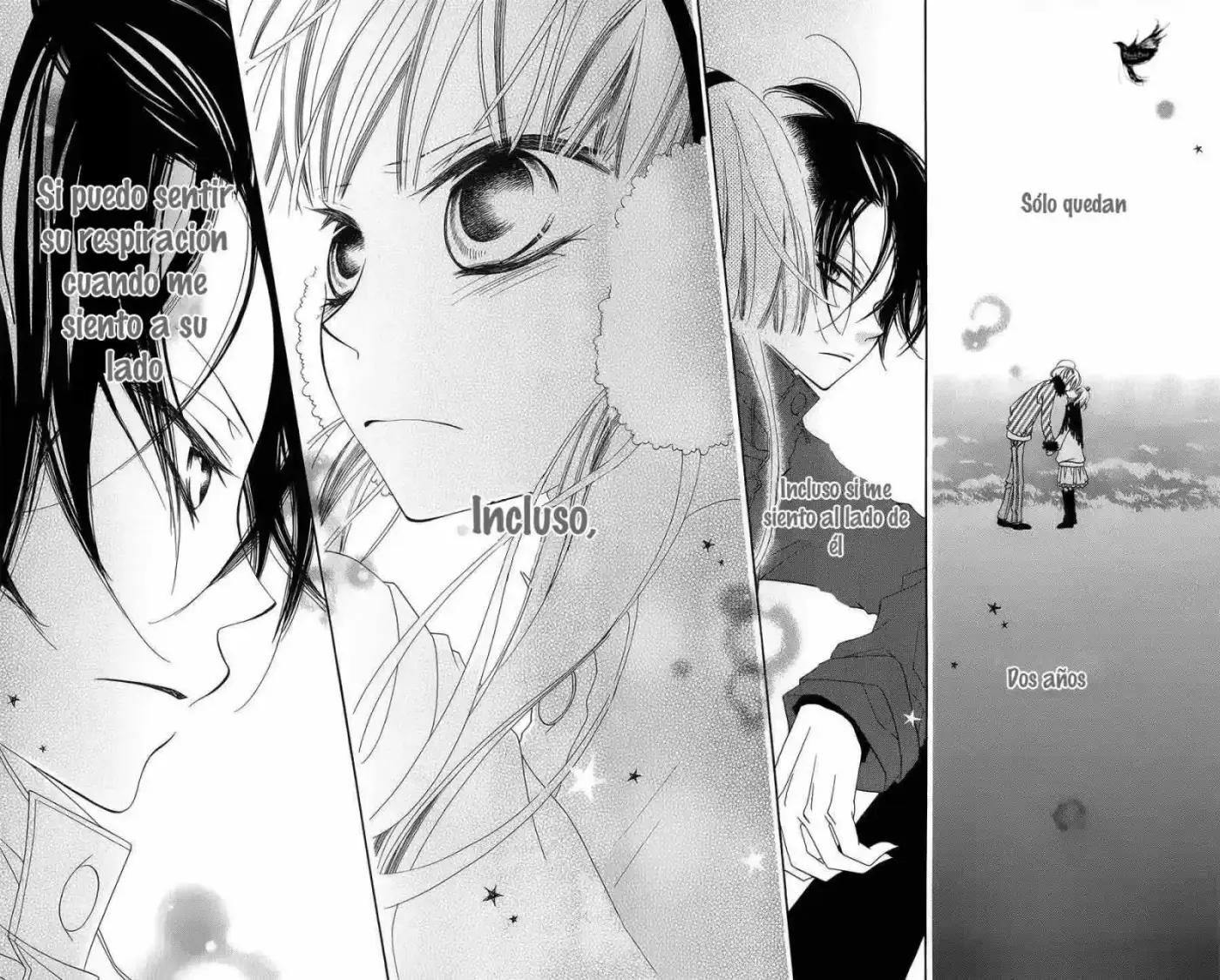 Monochrome Shounen Shojo (2008) - Capítulo 37 - Página 28 - LectorTMOo