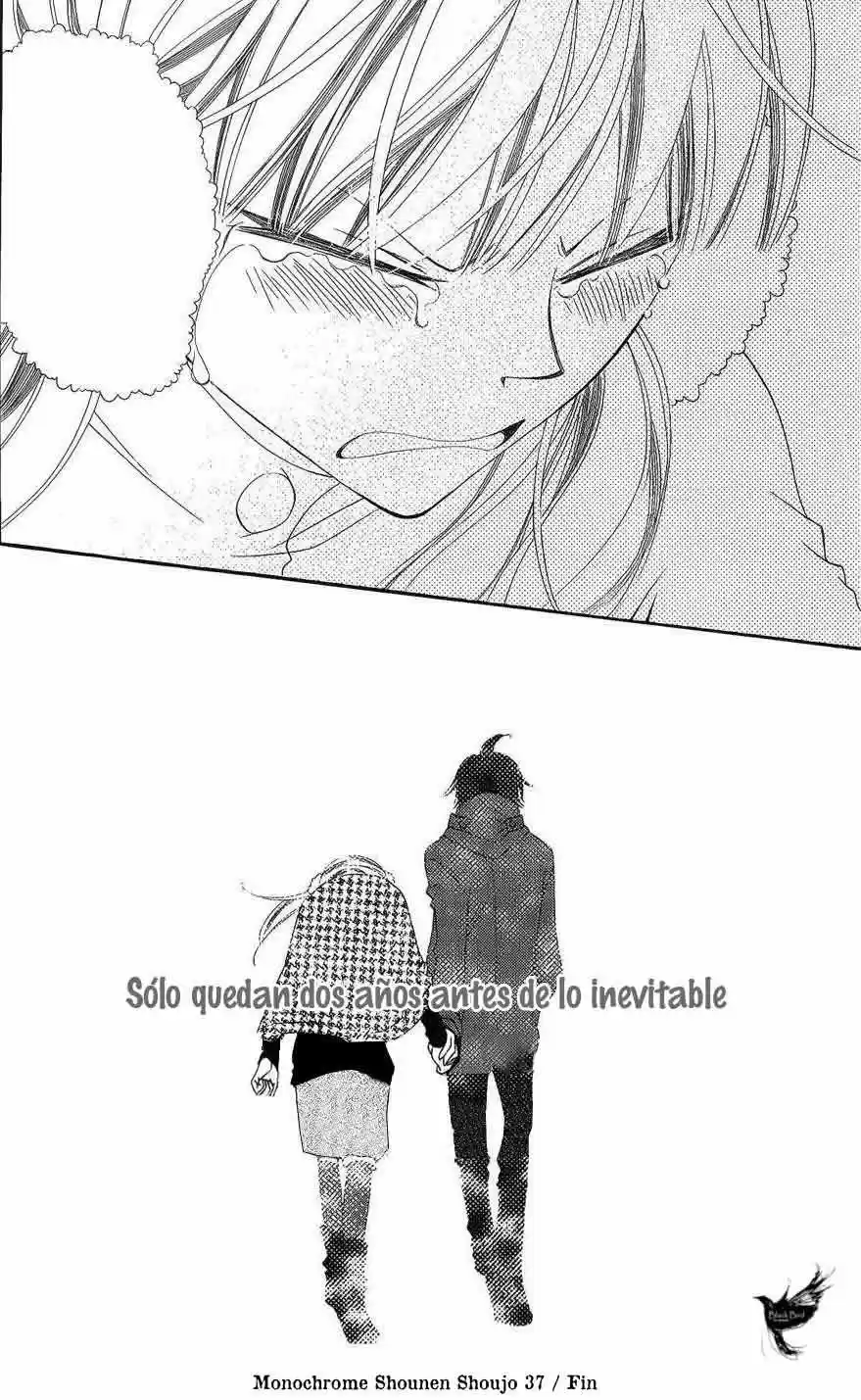 Monochrome Shounen Shojo (2008) - Capítulo 37 - Página 34 - LectorTMOo