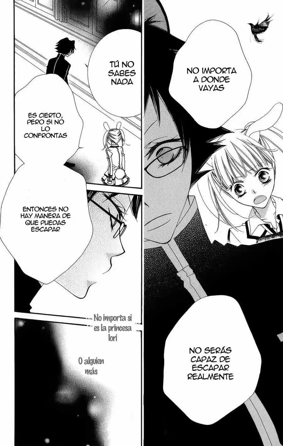 Monochrome Shounen Shojo (2008) - Capítulo 38 - Página 26 - LectorTMOo