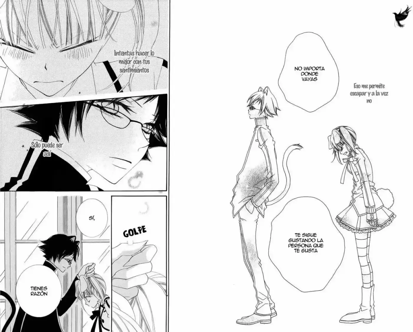 Monochrome Shounen Shojo (2008) - Capítulo 38 - Página 28 - LectorTMOo