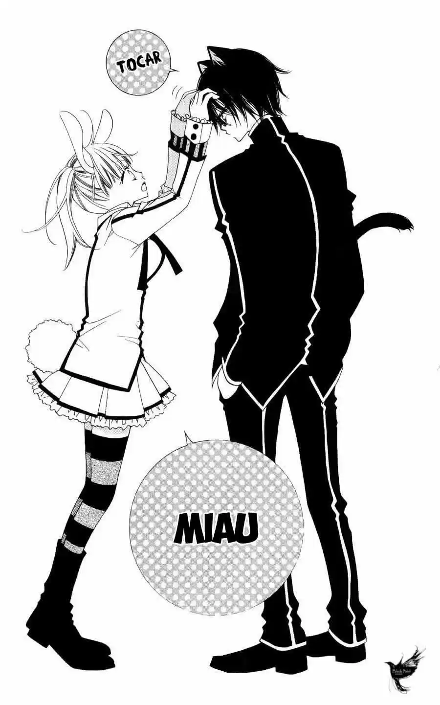 Monochrome Shounen Shojo (2008) - Capítulo 38 - Página 32 - LectorTMOo