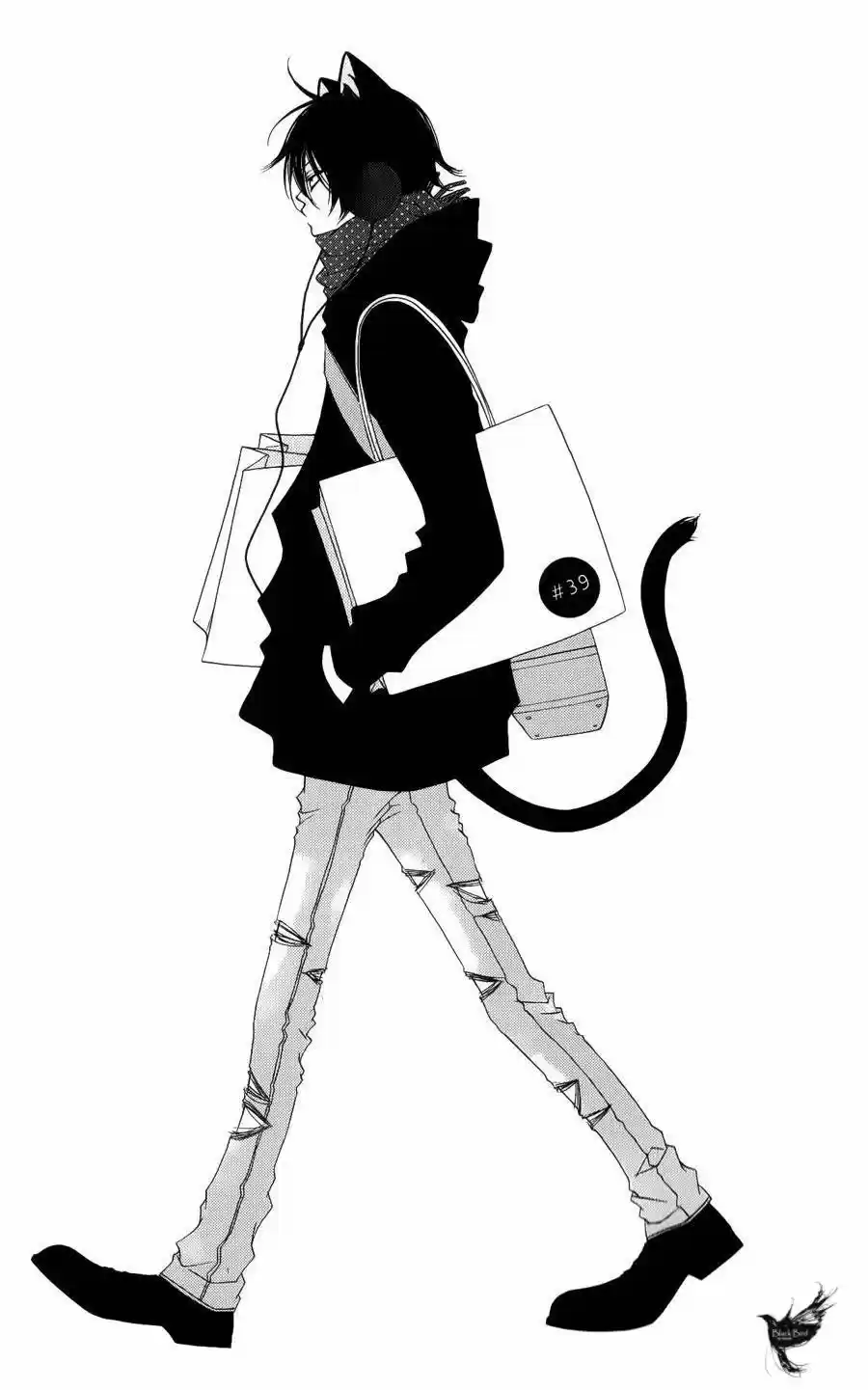 Monochrome Shounen Shojo (2008) - Capítulo 39 - Página 5 - LectorTMOo