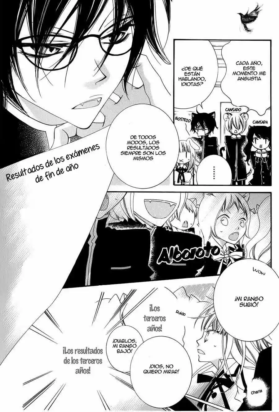 Monochrome Shounen Shojo (2008) - Capítulo 39 - Página 19 - LectorTMOo