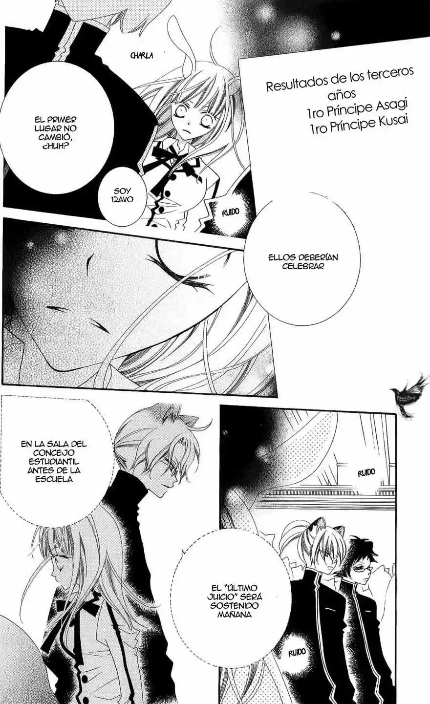 Monochrome Shounen Shojo (2008) - Capítulo 39 - Página 20 - LectorTMOo