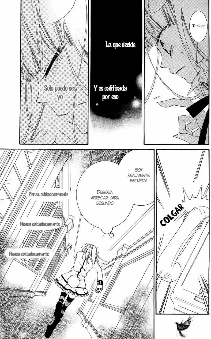 Monochrome Shounen Shojo (2008) - Capítulo 39 - Página 23 - LectorTMOo