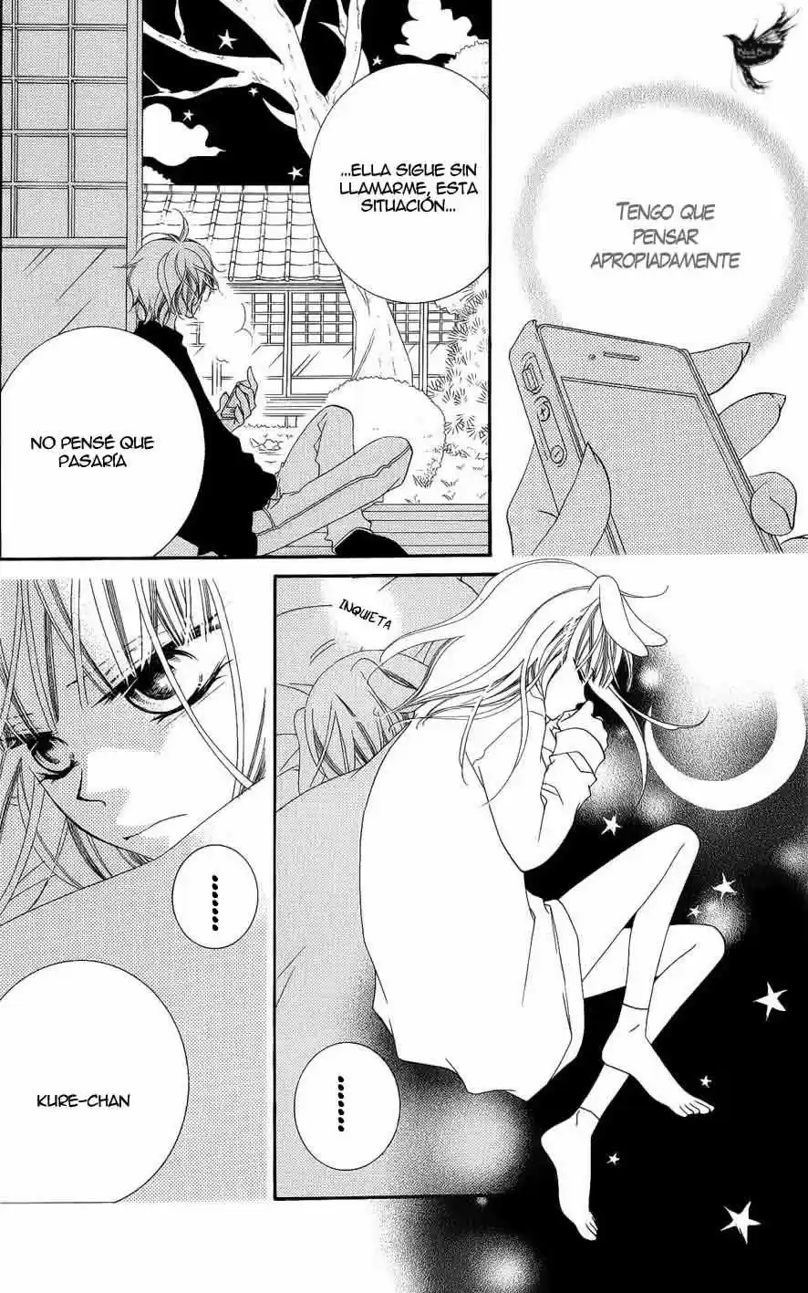 Monochrome Shounen Shojo (2008) - Capítulo 39 - Página 24 - LectorTMOo