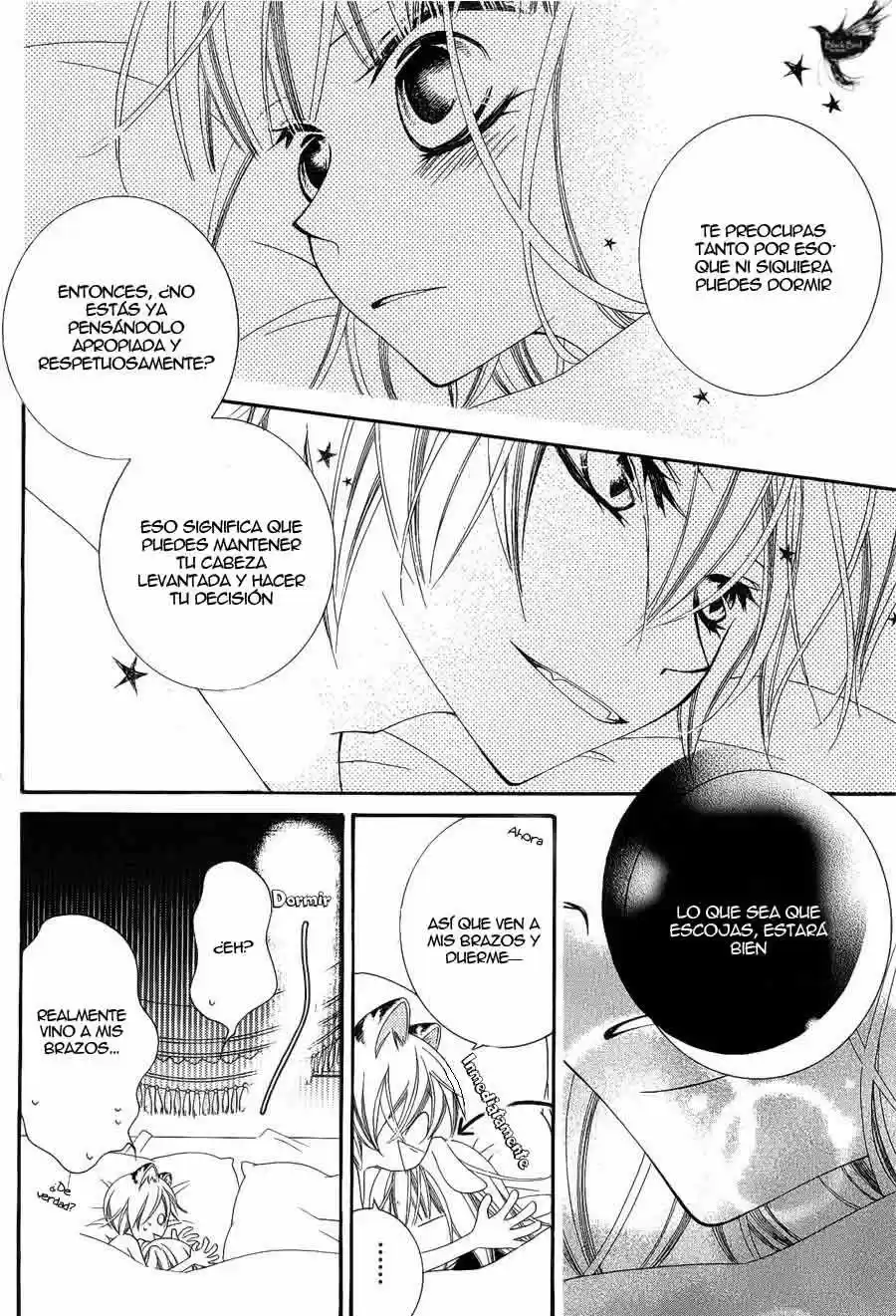 Monochrome Shounen Shojo (2008) - Capítulo 39 - Página 28 - LectorTMOo