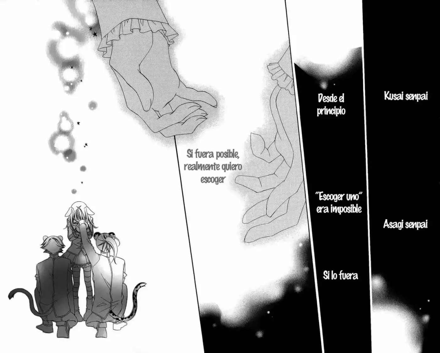Monochrome Shounen Shojo (2008) - Capítulo 39 - Página 32 - LectorTMOo