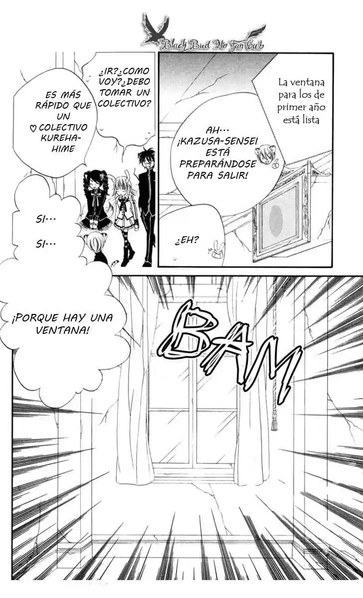 Monochrome Shounen Shojo (2008) - Capítulo 4 - Página 9 - LectorTMOo