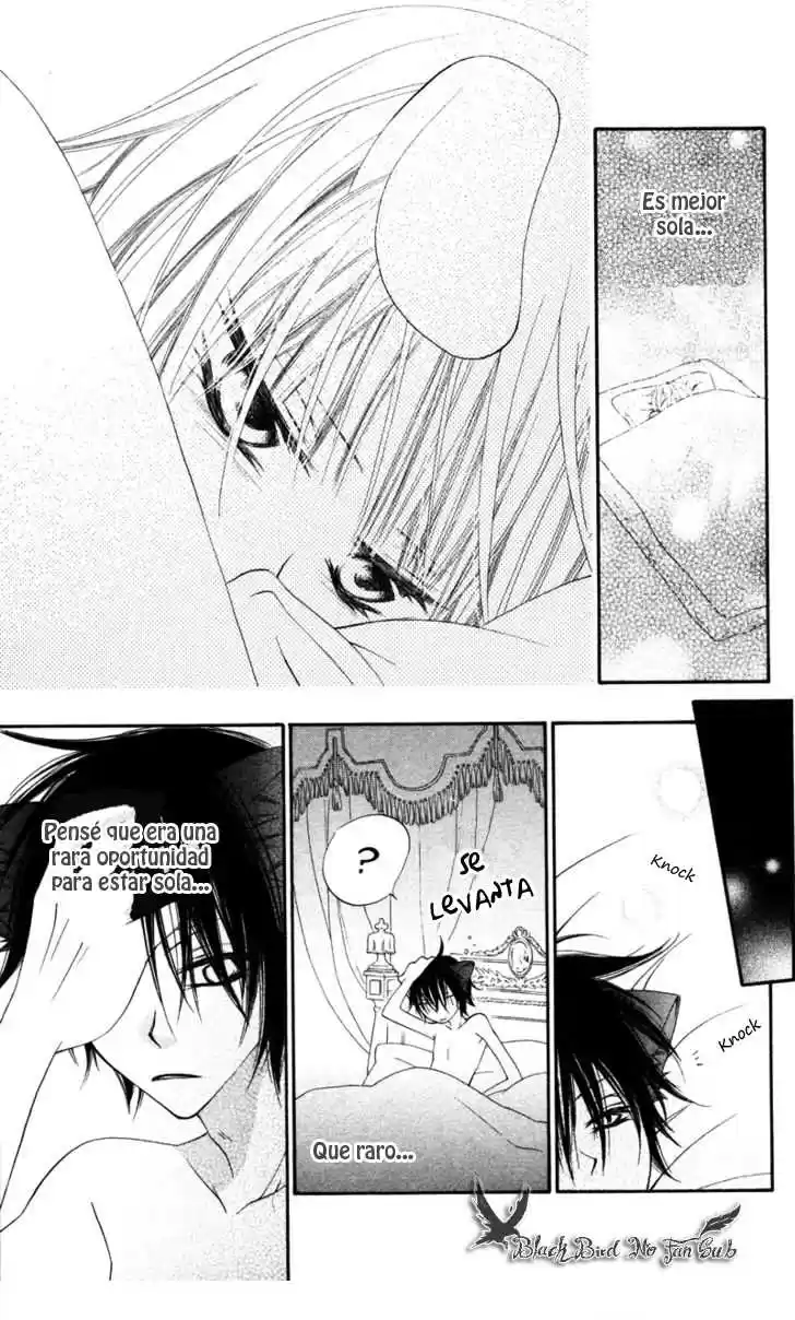 Monochrome Shounen Shojo (2008) - Capítulo 4 - Página 22 - LectorTMOo