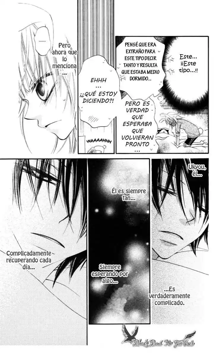 Monochrome Shounen Shojo (2008) - Capítulo 4 - Página 28 - LectorTMOo