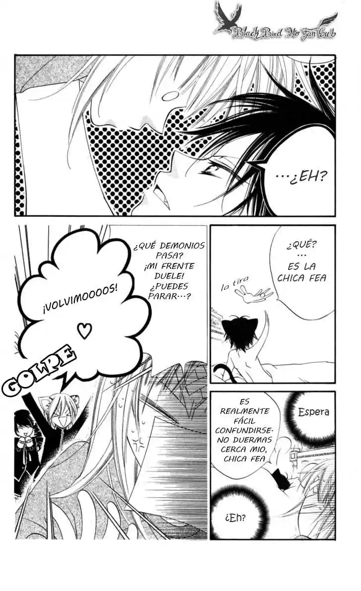 Monochrome Shounen Shojo (2008) - Capítulo 4 - Página 31 - LectorTMOo