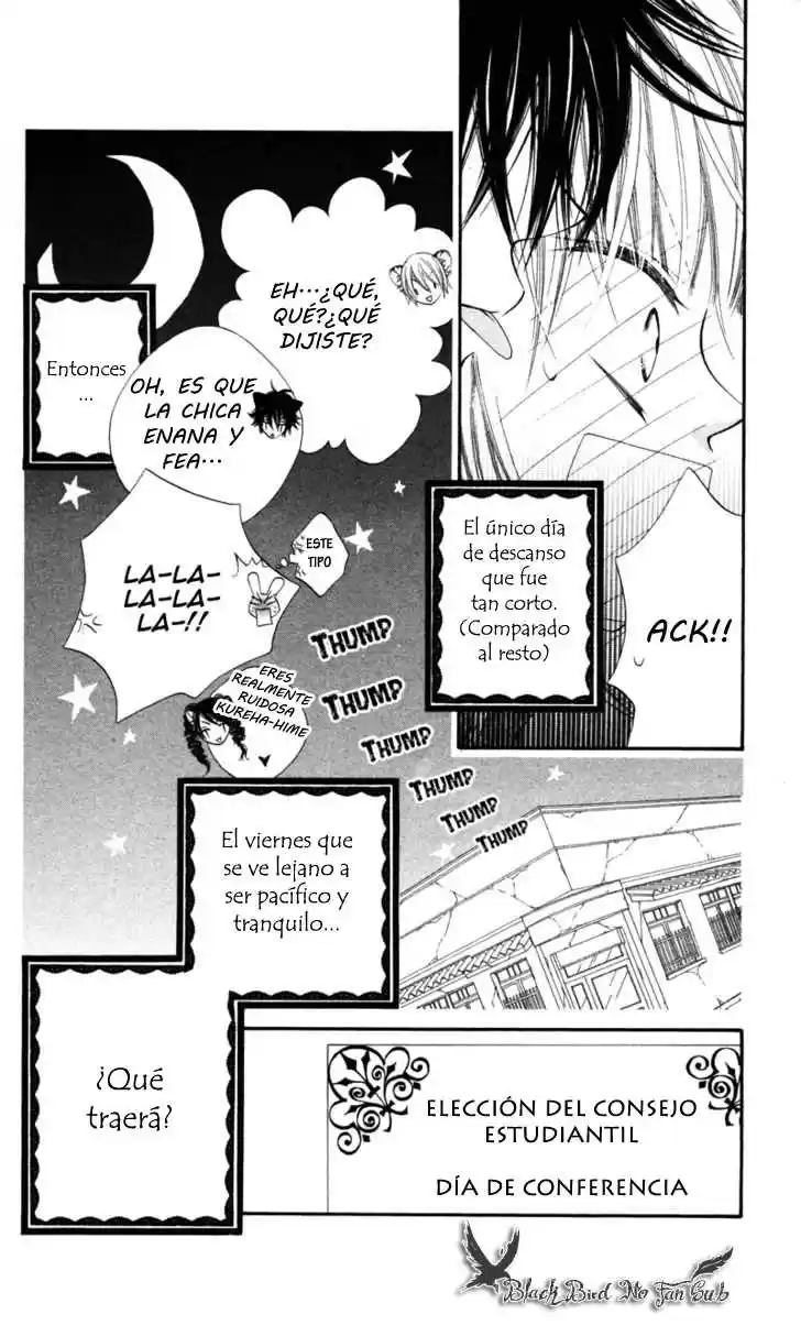 Monochrome Shounen Shojo (2008) - Capítulo 4 - Página 33 - LectorTMOo