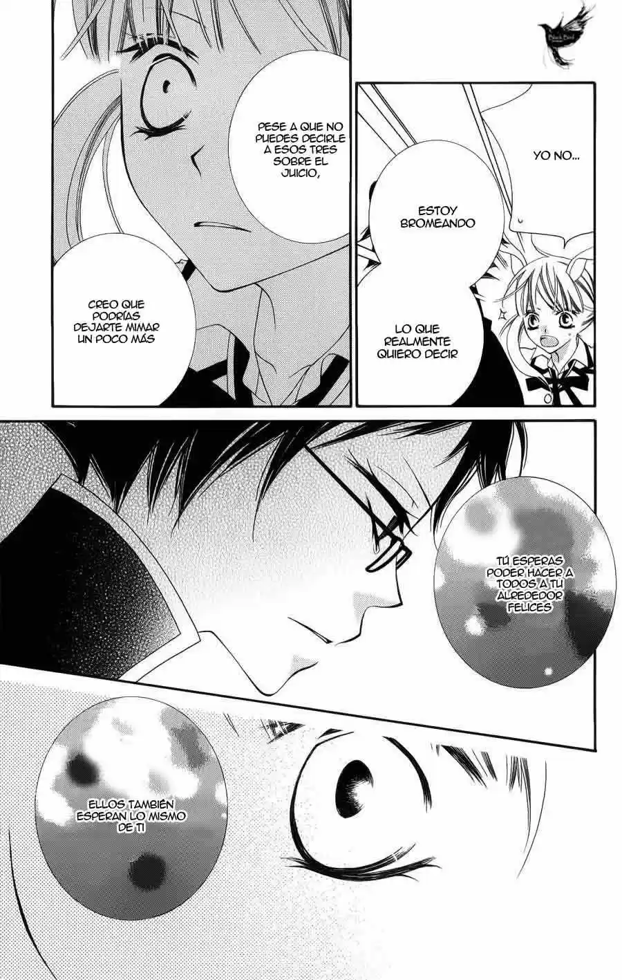 Monochrome Shounen Shojo (2008) - Capítulo 40 - Página 24 - LectorTMOo