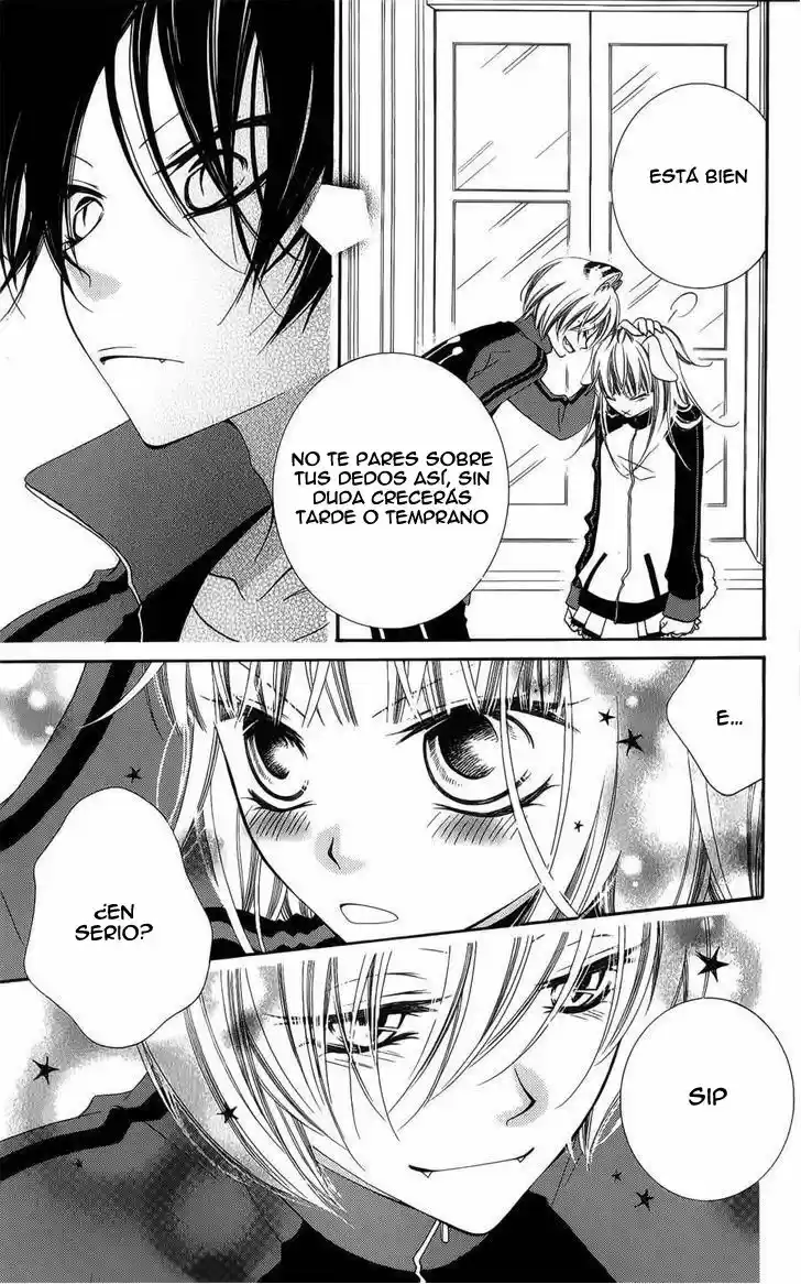 Monochrome Shounen Shojo (2008) - Capítulo 41 - Página 19 - LectorTMOo