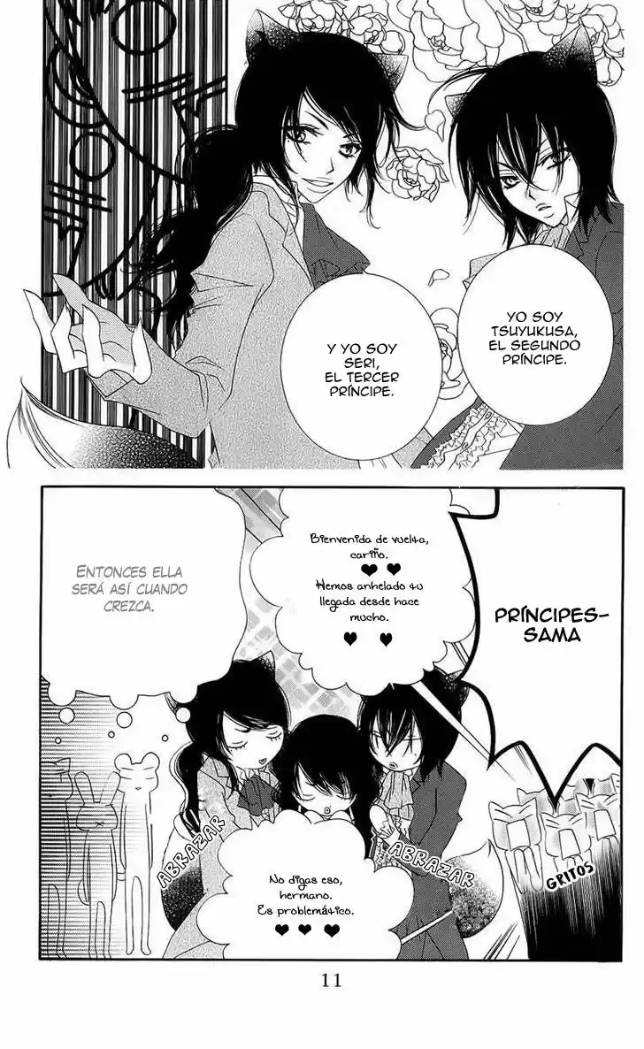 Monochrome Shounen Shojo (2008) - Capítulo 42 - Página 15 - LectorTMOo