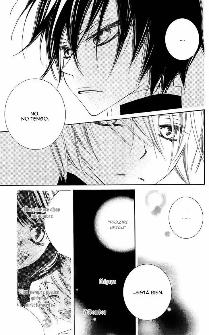 Monochrome Shounen Shojo (2008) - Capítulo 42 - Página 19 - LectorTMOo