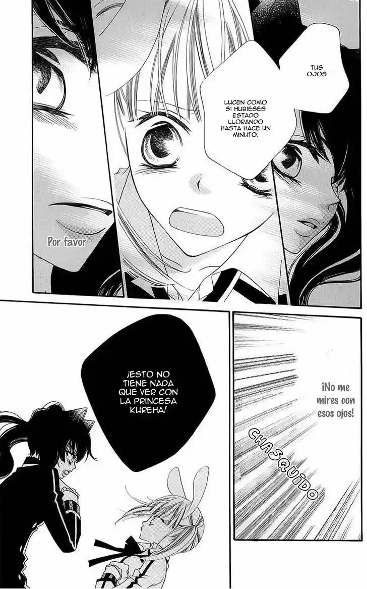 Monochrome Shounen Shojo (2008) - Capítulo 42 - Página 21 - LectorTMOo